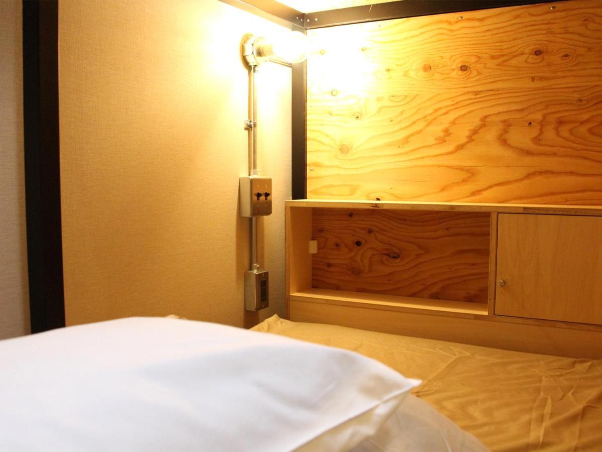 Nakashibetsu Guesthouse Ushiyado מראה חיצוני תמונה