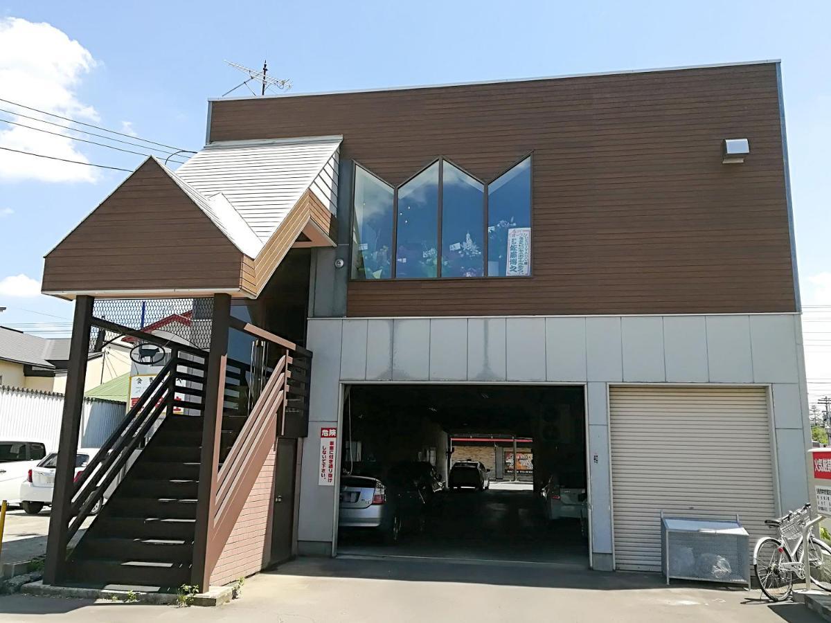Nakashibetsu Guesthouse Ushiyado מראה חיצוני תמונה