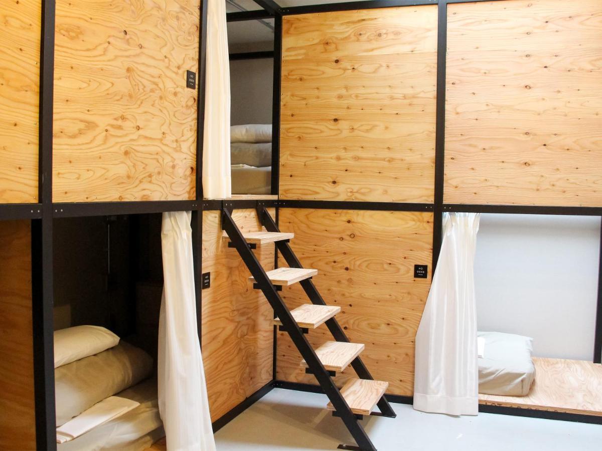 Nakashibetsu Guesthouse Ushiyado מראה חיצוני תמונה