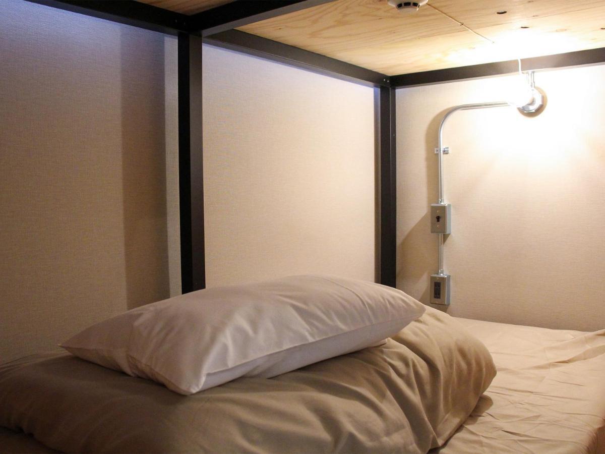 Nakashibetsu Guesthouse Ushiyado מראה חיצוני תמונה