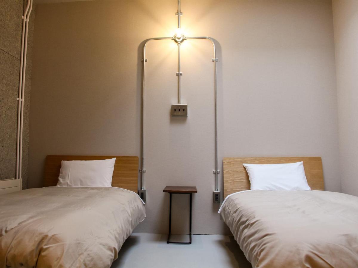 Nakashibetsu Guesthouse Ushiyado מראה חיצוני תמונה