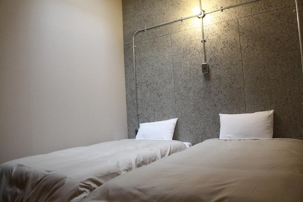 Nakashibetsu Guesthouse Ushiyado מראה חיצוני תמונה