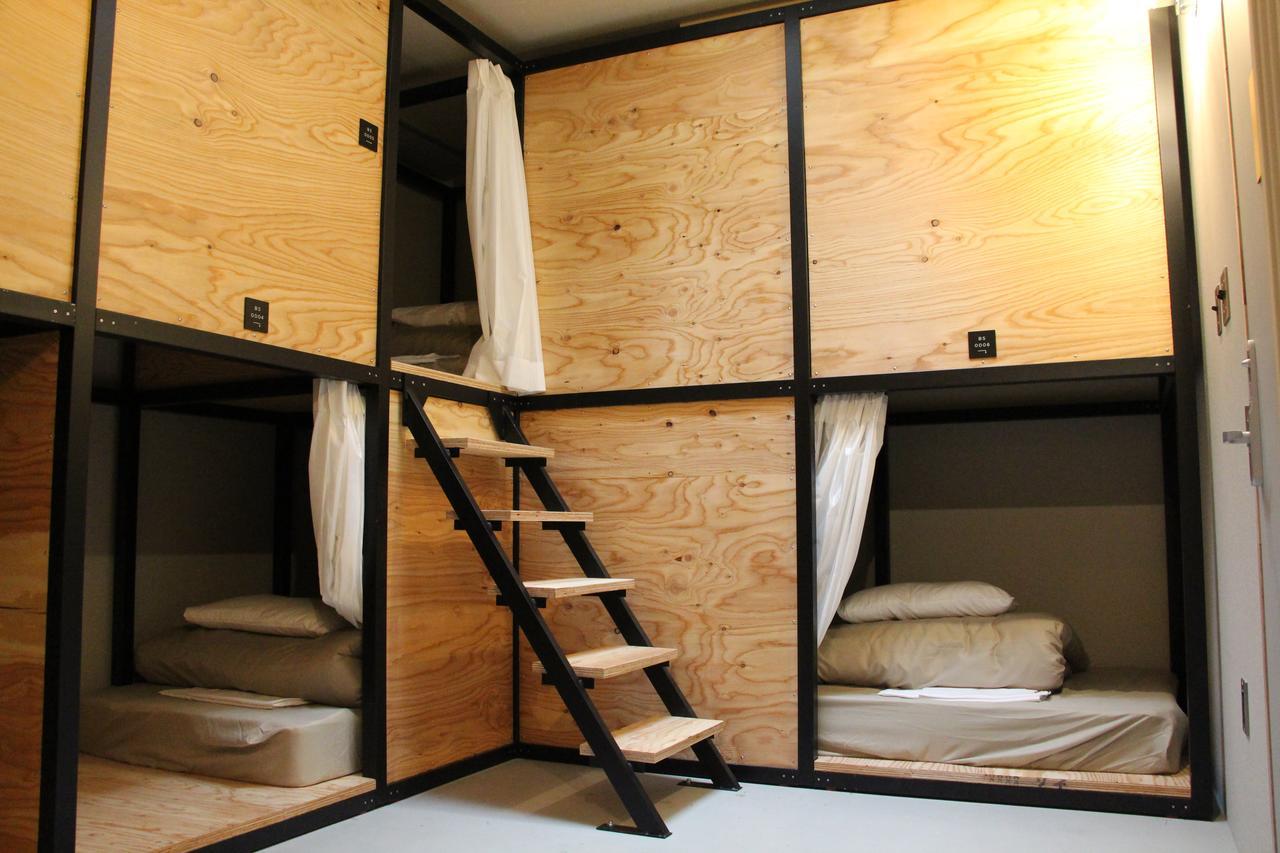 Nakashibetsu Guesthouse Ushiyado מראה חיצוני תמונה