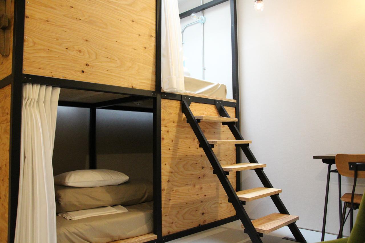 Nakashibetsu Guesthouse Ushiyado מראה חיצוני תמונה