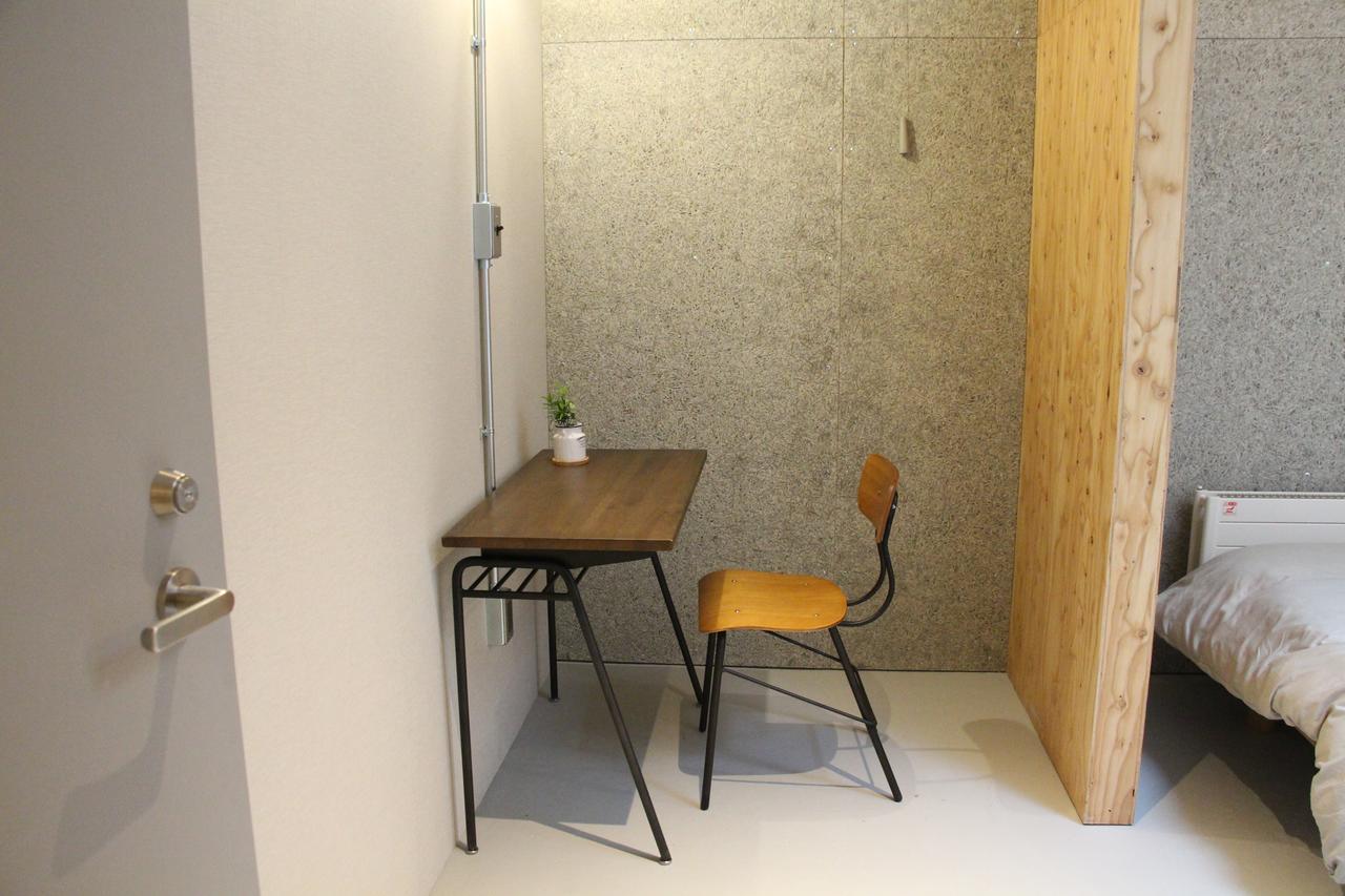 Nakashibetsu Guesthouse Ushiyado מראה חיצוני תמונה