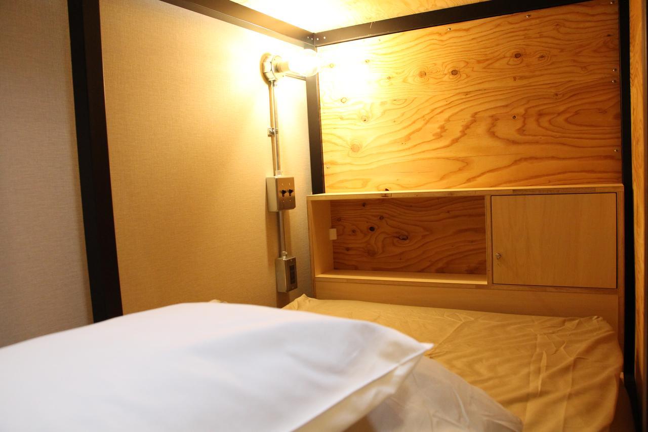 Nakashibetsu Guesthouse Ushiyado מראה חיצוני תמונה