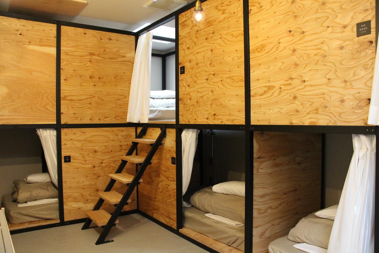 Nakashibetsu Guesthouse Ushiyado מראה חיצוני תמונה