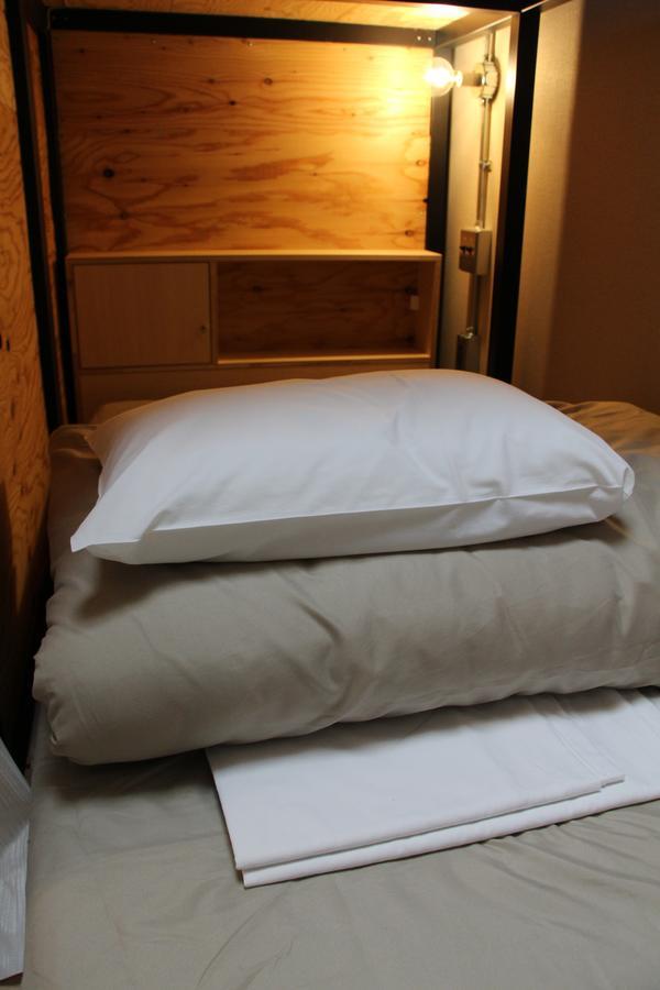 Nakashibetsu Guesthouse Ushiyado מראה חיצוני תמונה