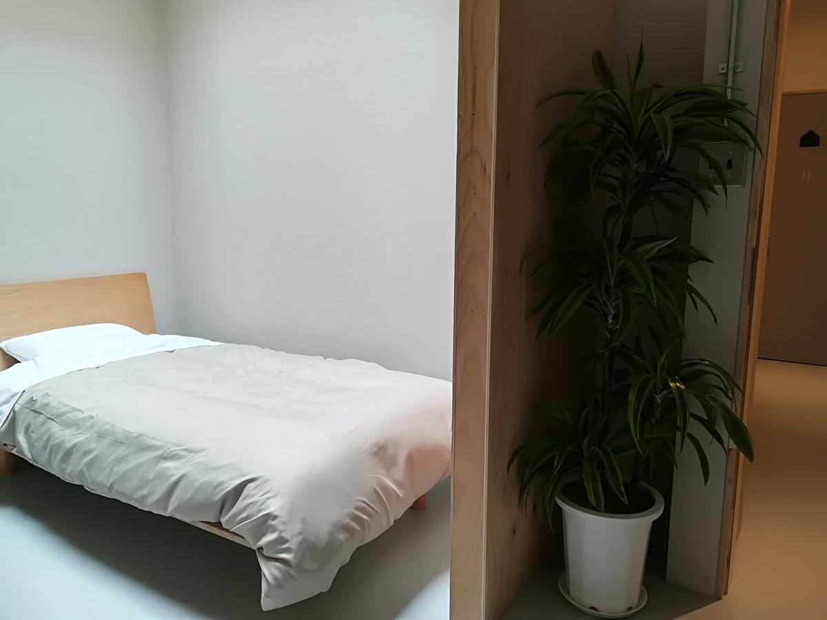 Nakashibetsu Guesthouse Ushiyado מראה חיצוני תמונה