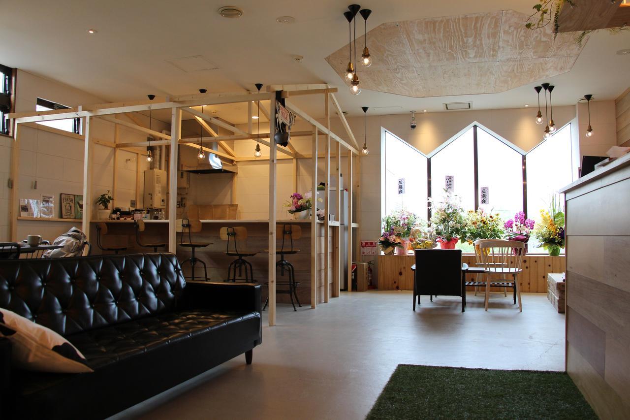 Nakashibetsu Guesthouse Ushiyado מראה חיצוני תמונה