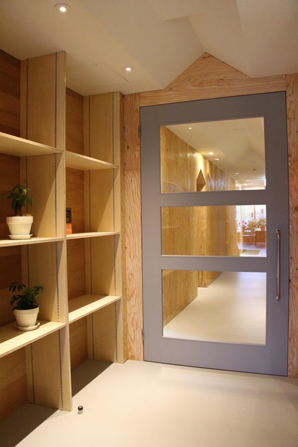 Nakashibetsu Guesthouse Ushiyado מראה חיצוני תמונה