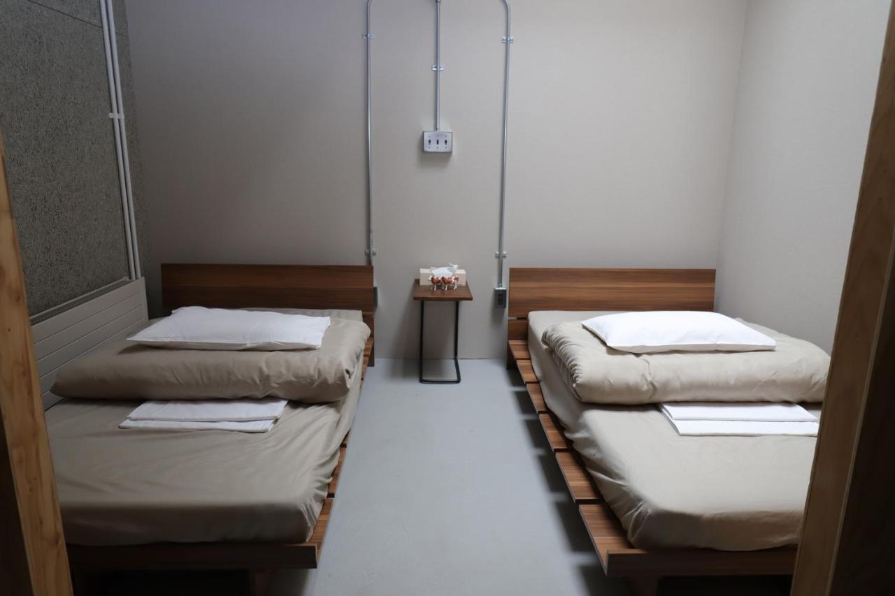 Nakashibetsu Guesthouse Ushiyado מראה חיצוני תמונה