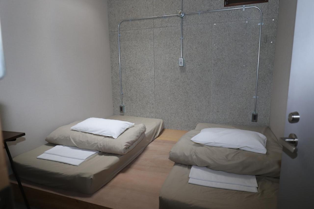 Nakashibetsu Guesthouse Ushiyado מראה חיצוני תמונה